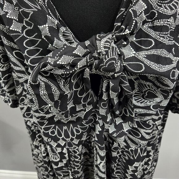 🐢 City Chic Dress Maxi Sweet Bora Bora Size XXL/24 NWT - Picture 6 of 17